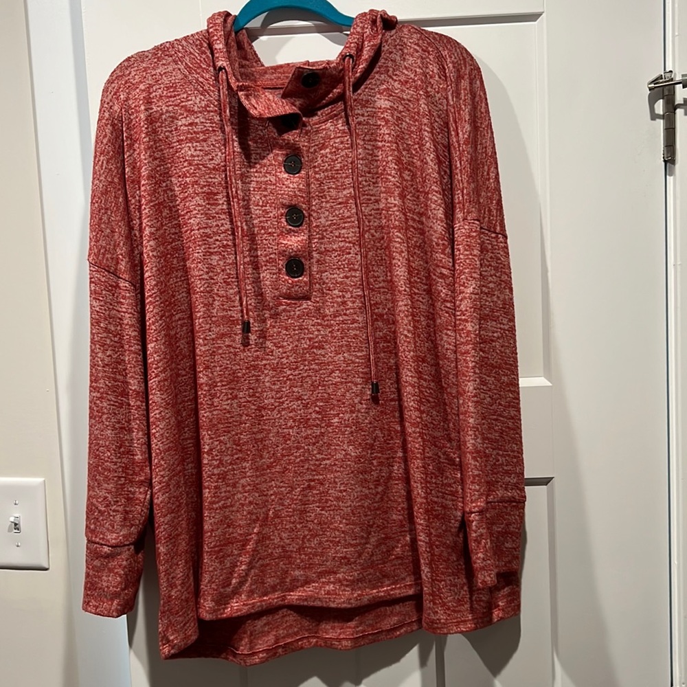 Oversized sweater